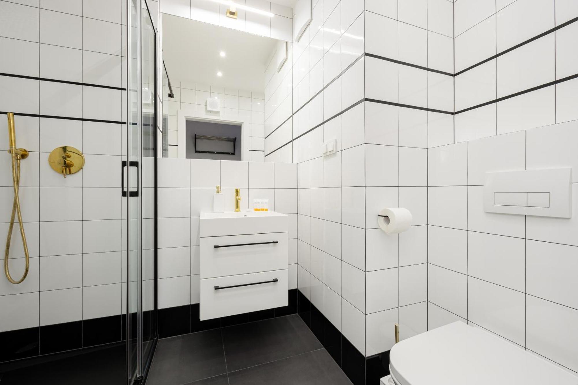 Gdansk Przymorze Pretty Studios & Pets Allowed By Noclegi Renters Extérieur photo