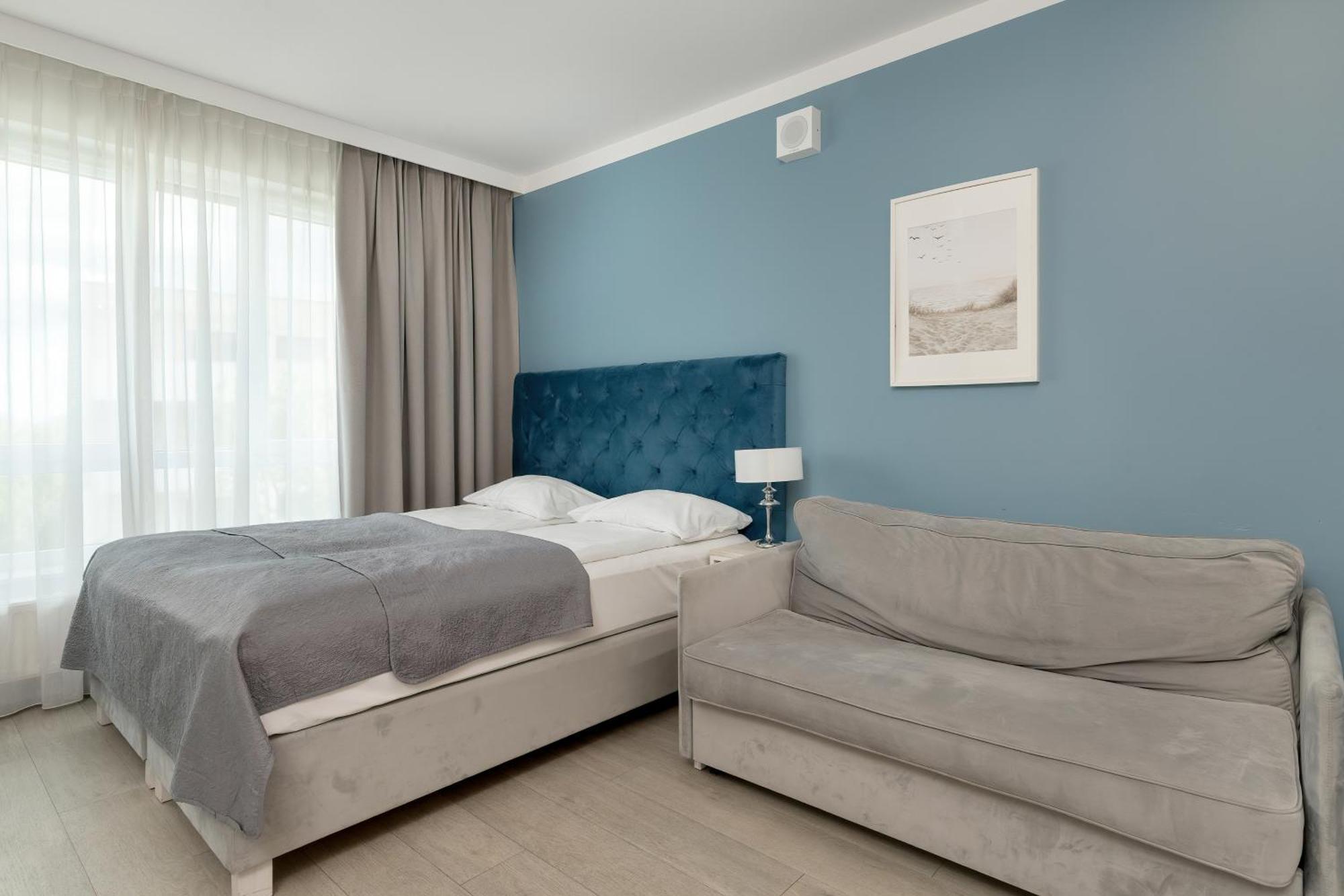 Gdansk Przymorze Pretty Studios & Pets Allowed By Noclegi Renters Extérieur photo