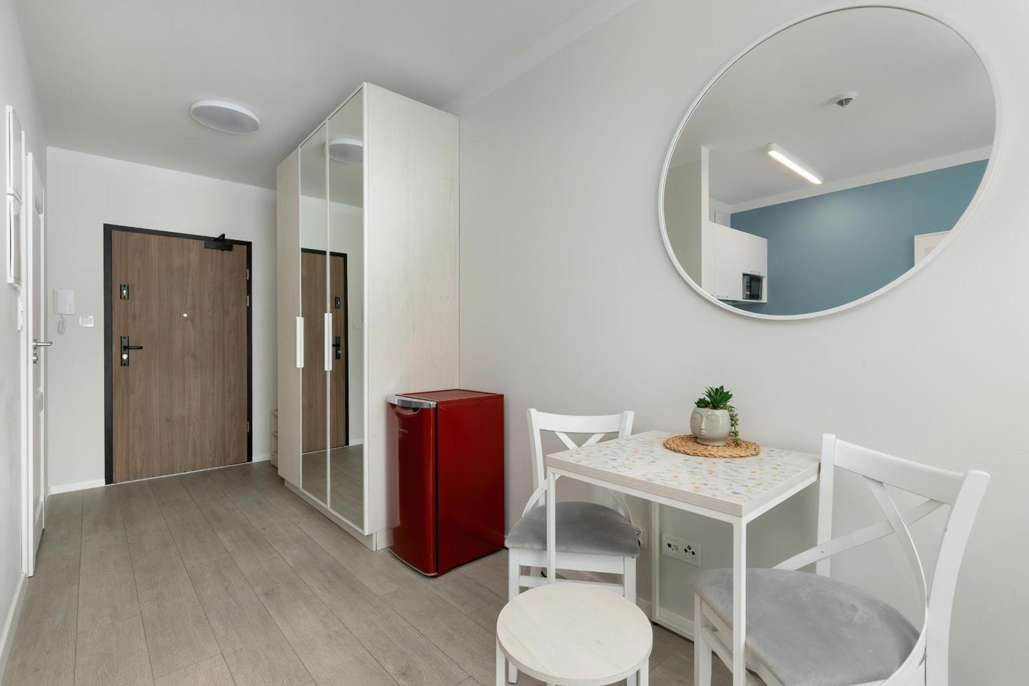 Gdansk Przymorze Pretty Studios & Pets Allowed By Noclegi Renters Extérieur photo