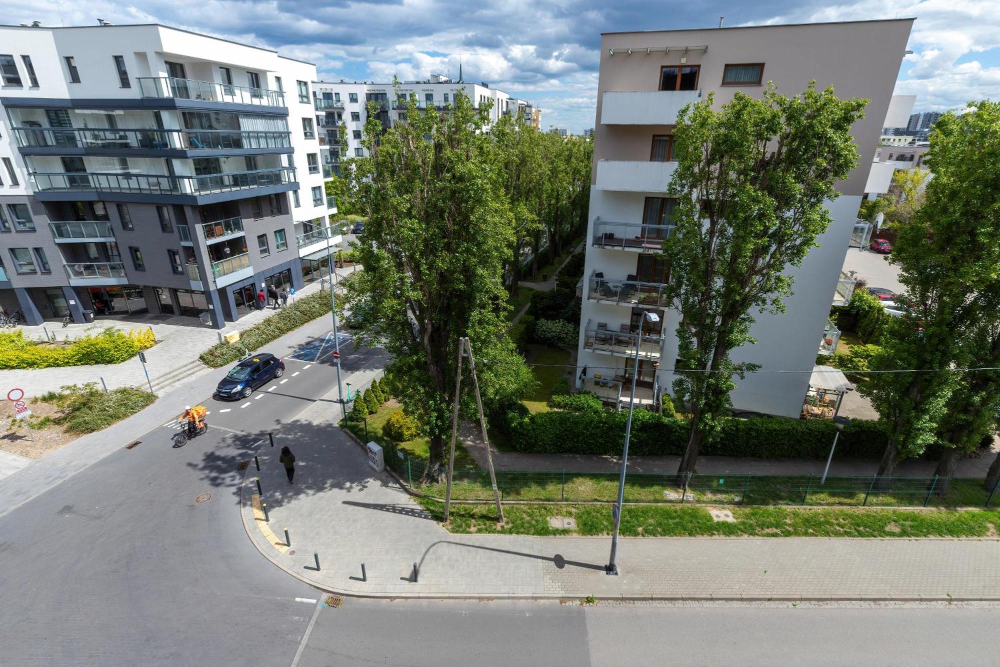 Gdansk Przymorze Pretty Studios & Pets Allowed By Noclegi Renters Extérieur photo